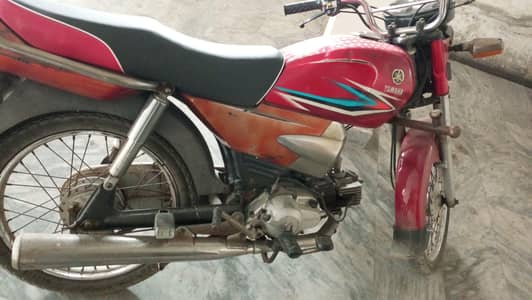 yamha junoon 2011 contact number 03008757889