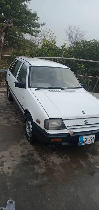 Suzuki Khyber . . . . . . . .