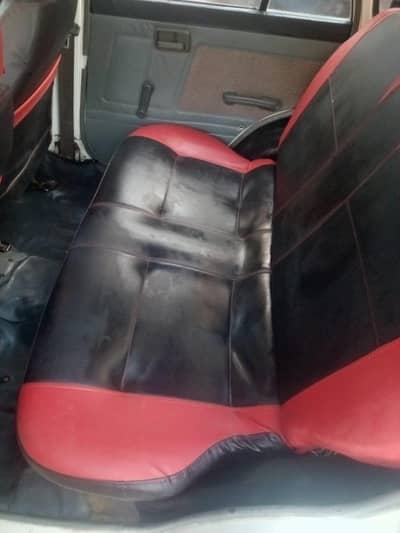 Suzuki mehran 2018model white color Sindh number  condition good