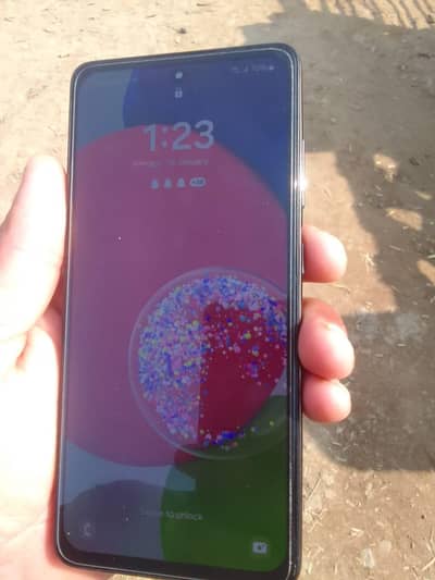 Samsung a52s 6gb 128gb