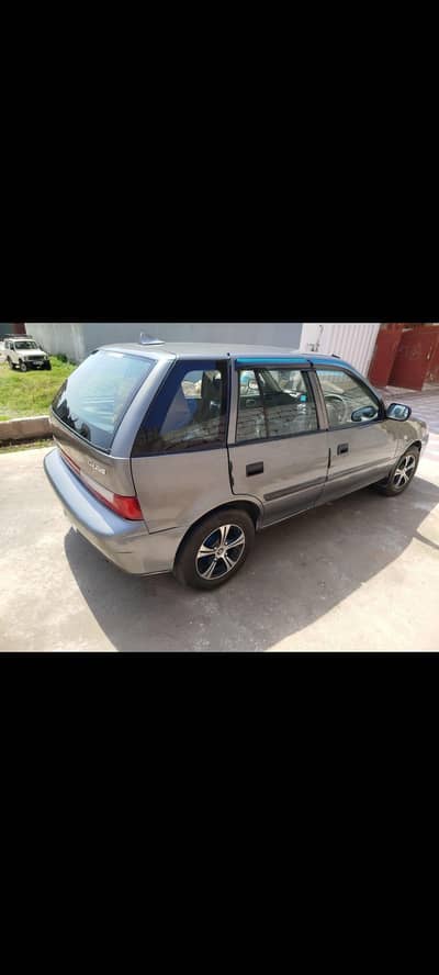 Suzuki Cultus EFI 2008