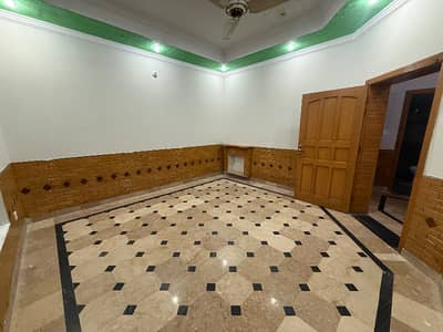 Upper Portion Of House Available For Rent