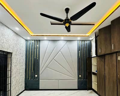 Well-Constructed Brand New House Available For Sale In DHA Phase 5