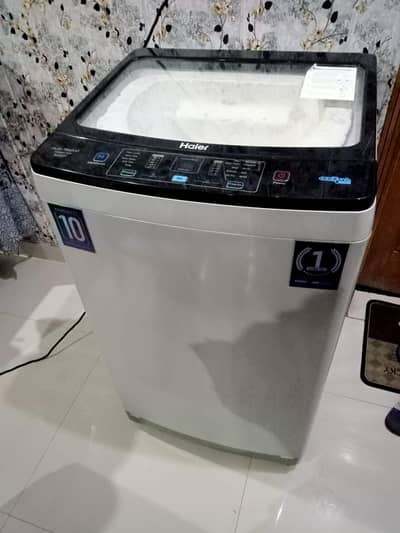 I want sale my washing machine