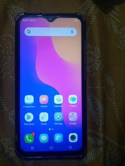 vivo y91