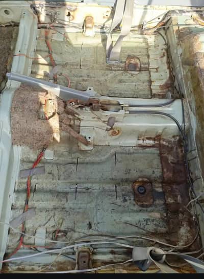 margalla  car genuine  hai