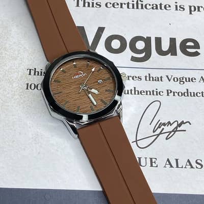 Magnetic  lock watch ⌚