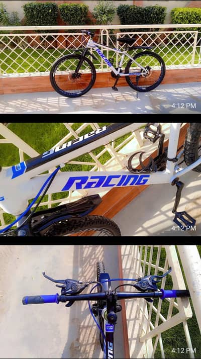 chaina import Racing bicycle