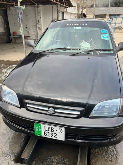 Suzuki Cultus VXRi
