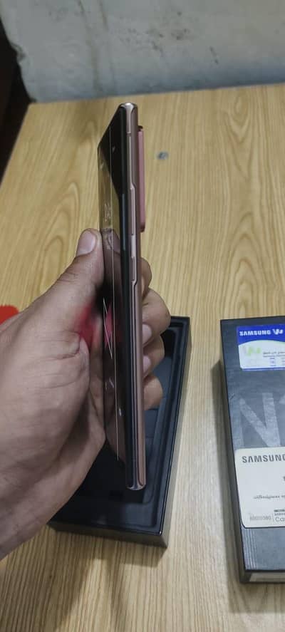 Samsung Galaxynote 20 ultra