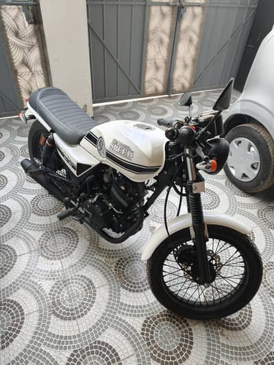 Hi Speed Infinity 150 | Model 2023  | Hi Speed In Bike | Total Genuine