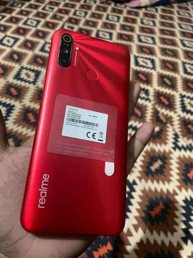 REALME C3