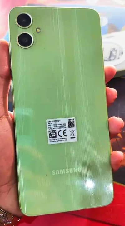 Samsung A05,,, 4+4/128gb,,,,, (Only Exchange)