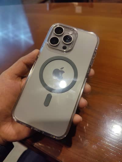 Iphone 15 Pro Max Dual Sim PTA Approved Available