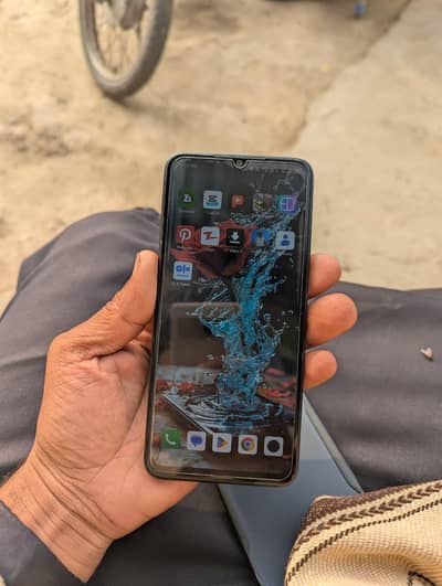 Infinix hot 30i 8+8=====128