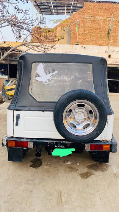 suzuki jeep very good