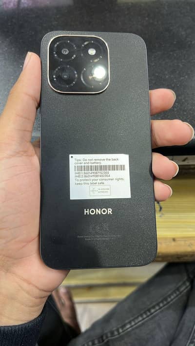 Honor x6c 6+6/128