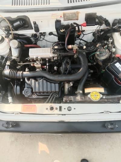 MEHRAN VX 2018 GENUINE Condition For Sale