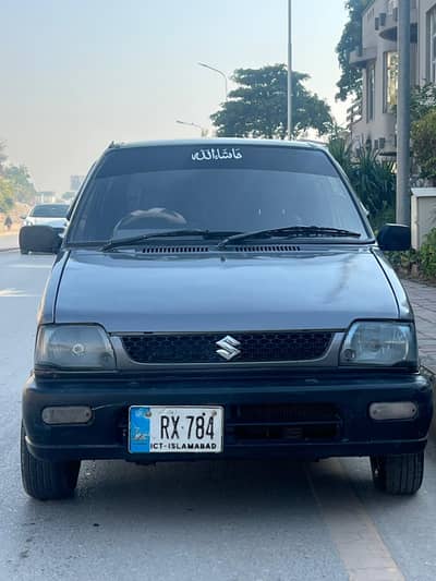 Suzuki Mehran VXR 2011 | Suzuki Mehran For Sale