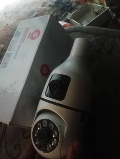 Smart cemera Duall v380