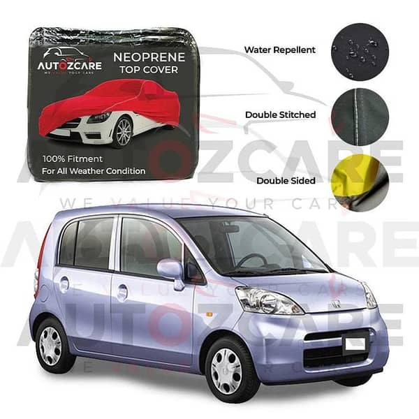 Honda Life Neoprene Top Cover - Model 2003-2008