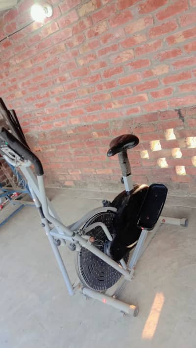 Fitness Exercise Bike for Weight Loss Cardio | Home Gym Fitness Cycle