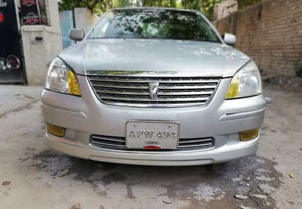 Toyota Premio 2004 Fiber Body Kit | Front Back Side Skirts | 4 Piece