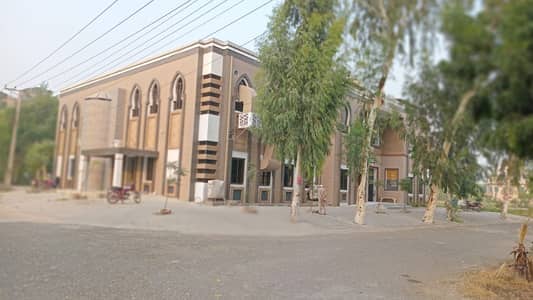 OPF Residential Near HOSPITAL, ACADEMY, HIGH RISE BUILDING, DEPARTMENTAL STORE, BANK, CLINIC,SCHOOL