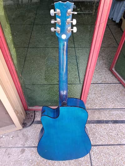 selling a guitar you just need to change it strings