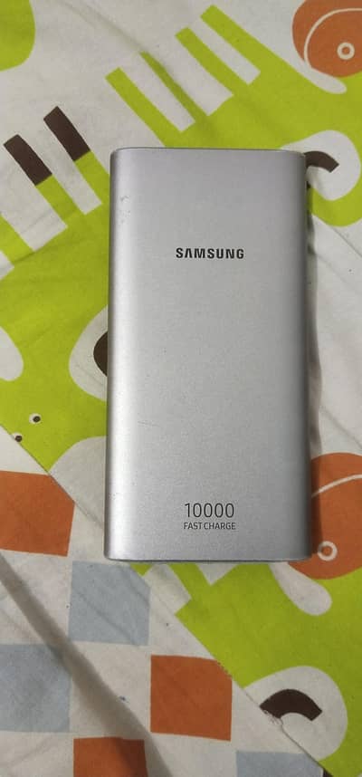 orignl fast smsung pwrbnk 10000mh fast chrging