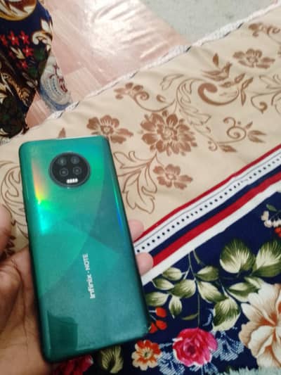 Infinix note7 only mobile LCD change hai ok hai set