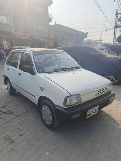 Suzuki Mehran VX 2005