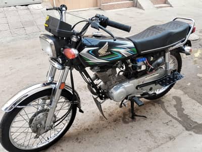 Honda 125