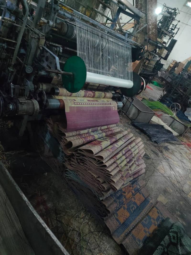 Plastic Chatai Mat/Masjid ki stuff 15