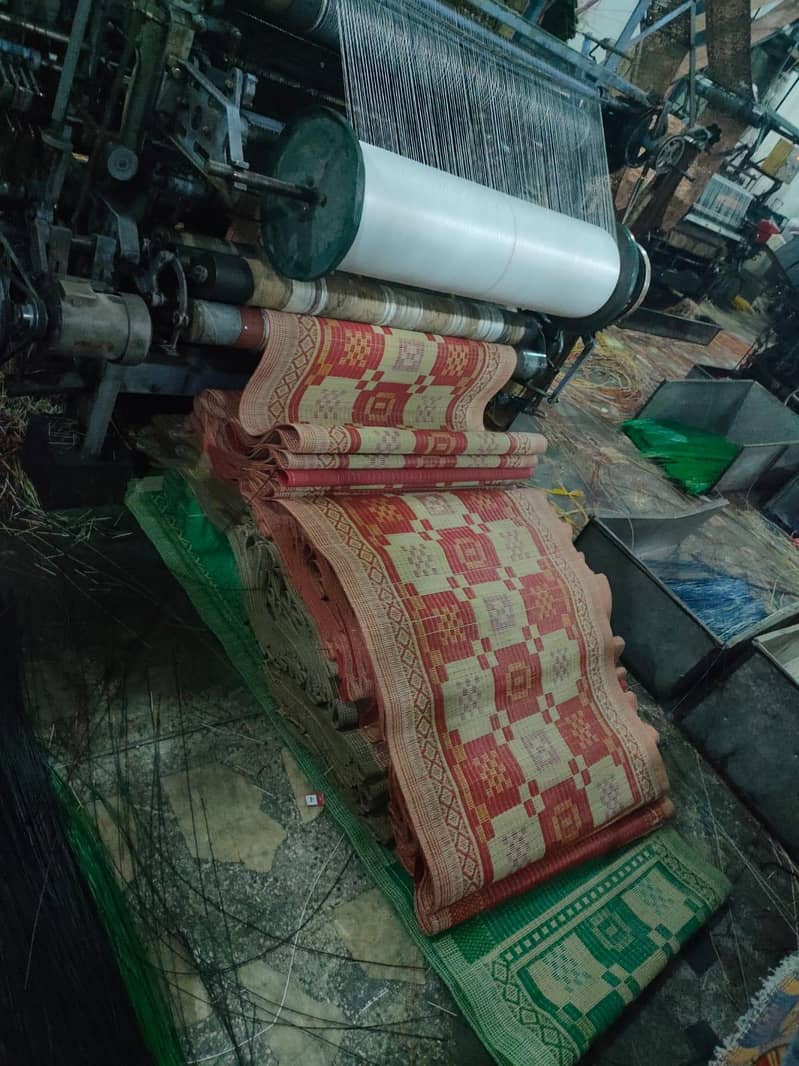 Plastic Chatai Mat/Masjid ki stuff 16