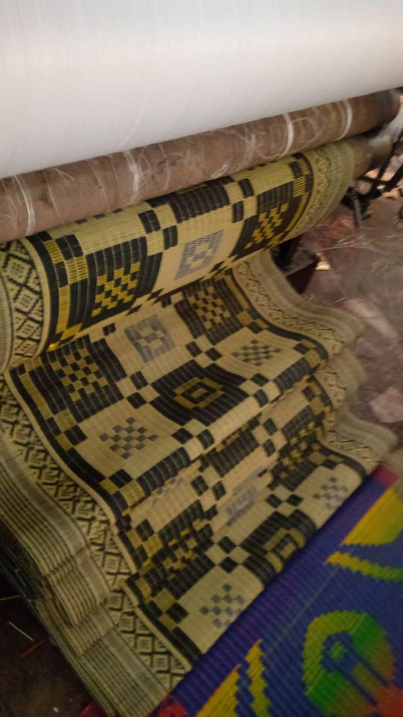 Plastic Chatai Mat/Masjid ki stuff 17