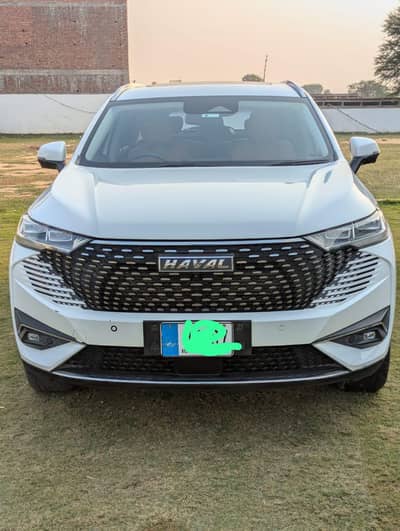 Haval h6 hev