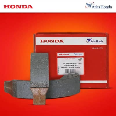 Honda Genuine Brake Pads – Brand New