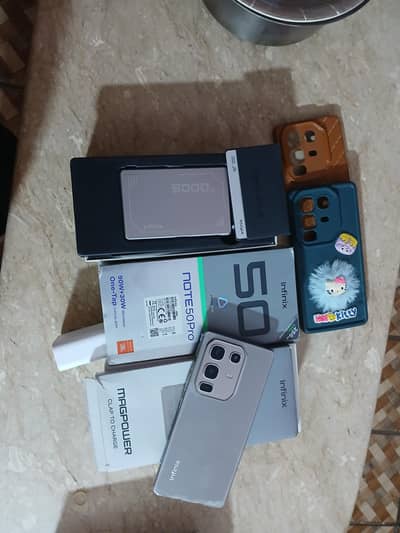 Note 50 pro+  [ 12 / 256 ]   (03333161713)