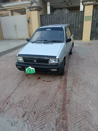 Suzuki mehran vxr special addition