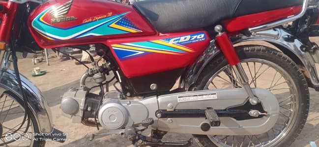 Vip bike for 03017330660