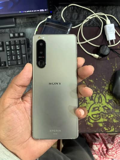 Sony Xperia 5 mark 3: non pta