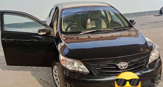 Toyota Corolla 80% ganion.