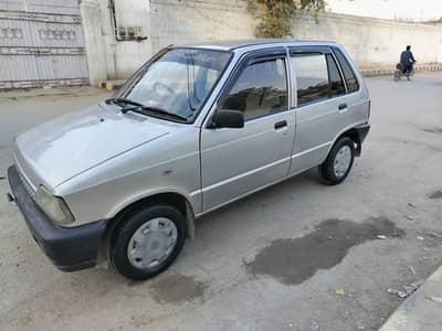 Mehran VX 2018 Original condition Company Cng 0300-26-11-700