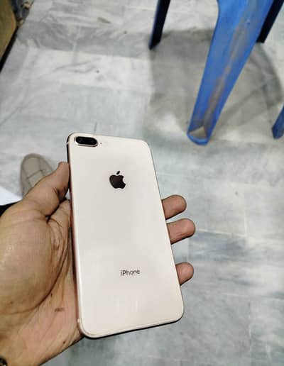 iPhone 8plus 256GB PTA approved