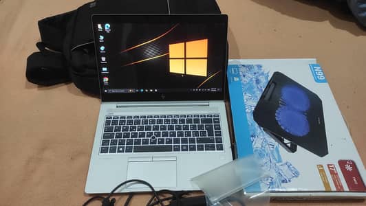 Elite book smart laptop for sale