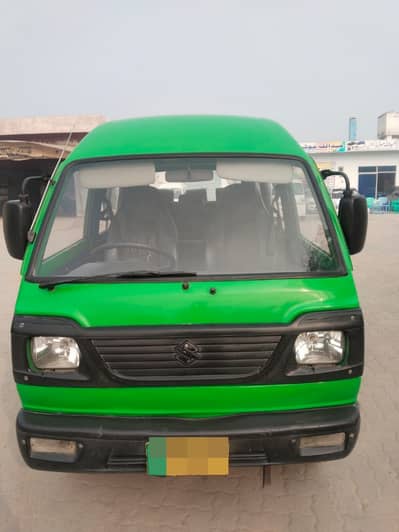 Suzuki Bolan/ Suzuki Carry/ Carry Dabba 2016