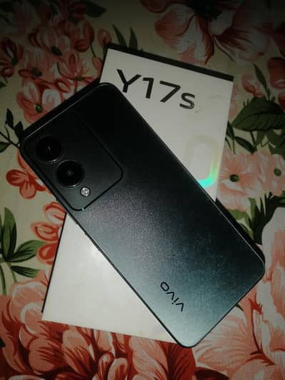 vivo y17s