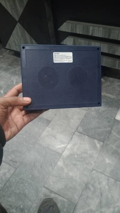 urgent sell  panda baobox sound bar