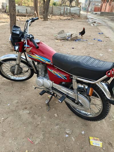 Honda 125